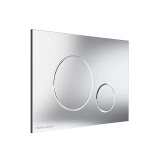 Кнопка смыва Kerama Marazzi FPR.A.CR хром